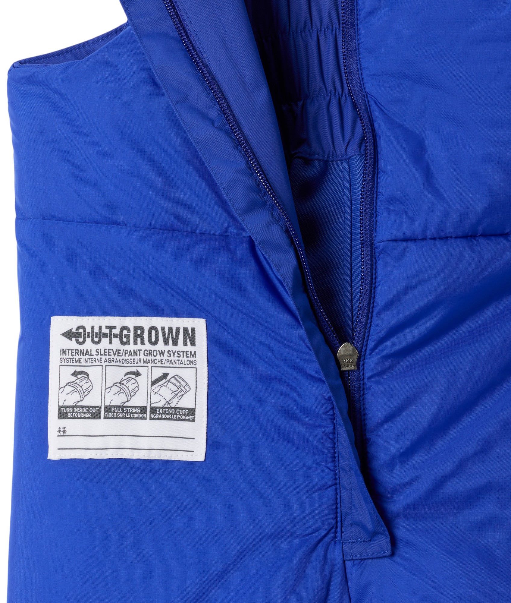 Columbia Adventure Ride™ Bib ネイビー 70-79 Columbia Boys' Adventure Ride II Bib | Dick's Sporting Goods